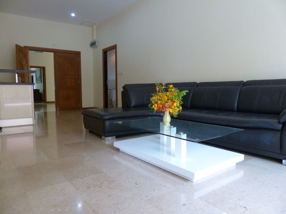 Emerald Palace Aparthotel Pattaya Εξωτερικό φωτογραφία